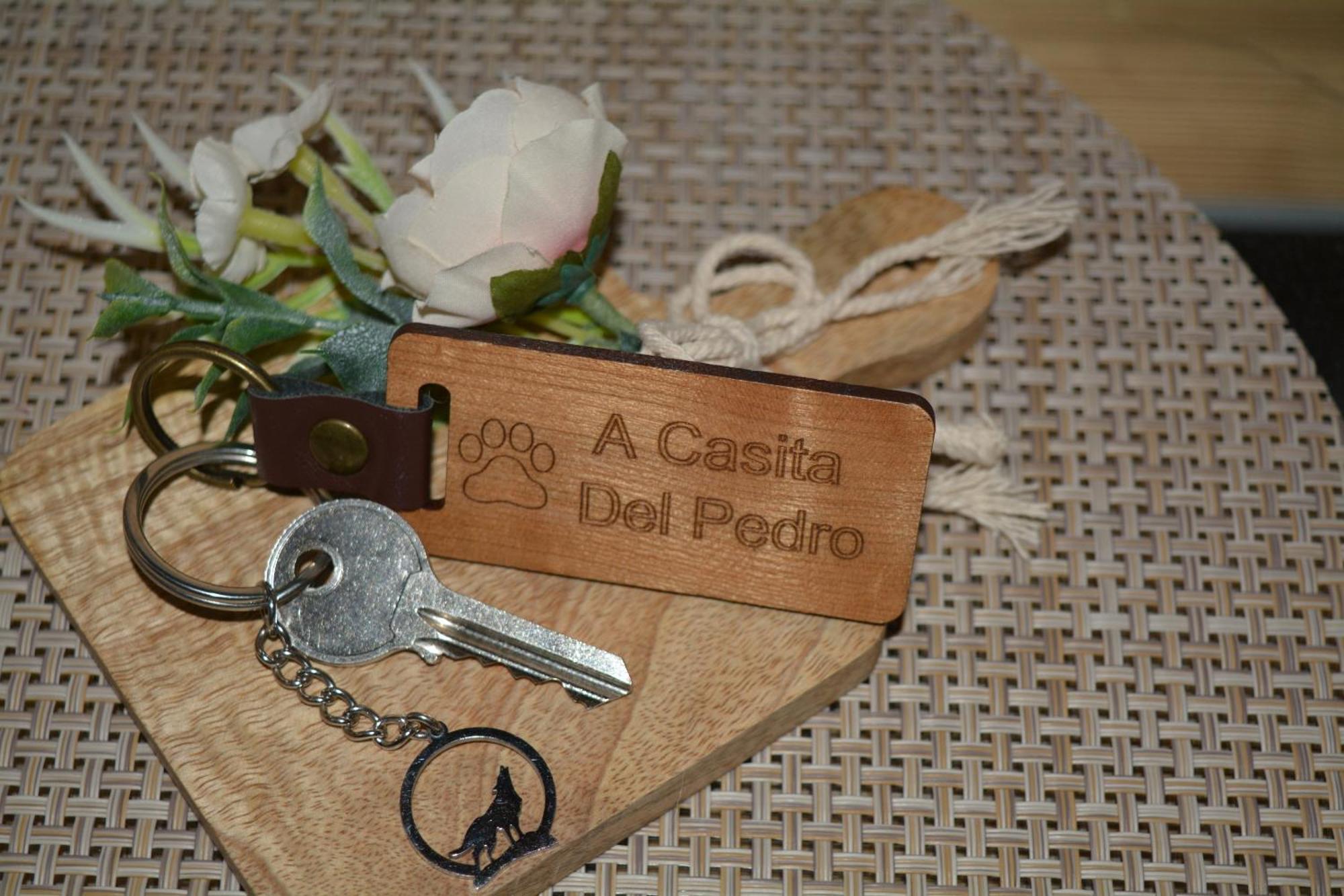 Hébergement de vacances A Casita Del Pedro *