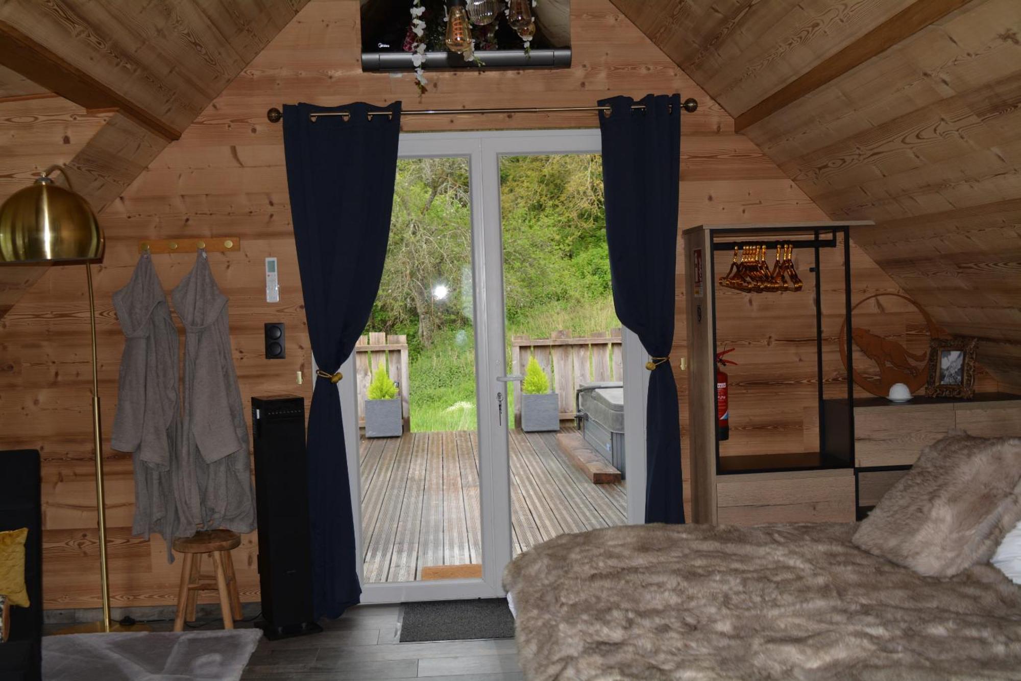Hébergement de vacances A Casita Del Pedro Rimbachzell